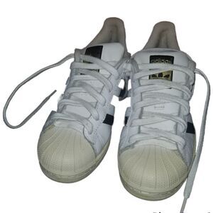 Girls Adidas Super Star  